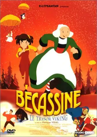 Watch and Download Bécassine - Le Trésor Viking 4