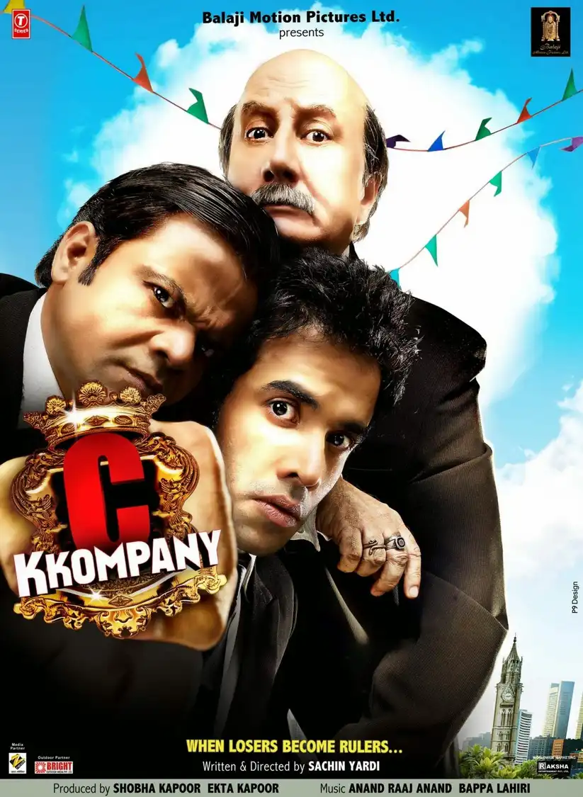 Watch and Download C Kkompany 4