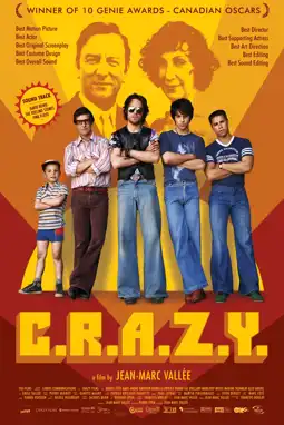 Watch and Download C.R.A.Z.Y. 14