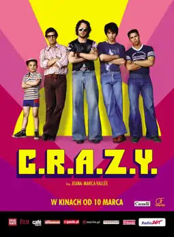 Watch and Download C.R.A.Z.Y. 15