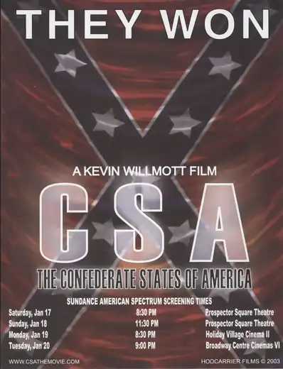 Watch and Download C.S.A.: The Confederate States of America 14