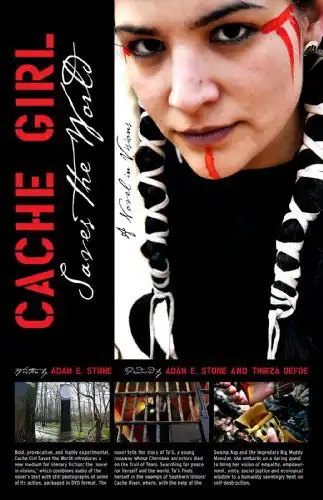 Watch and Download Cache Girl Saves the World: A Novel in Visions 2