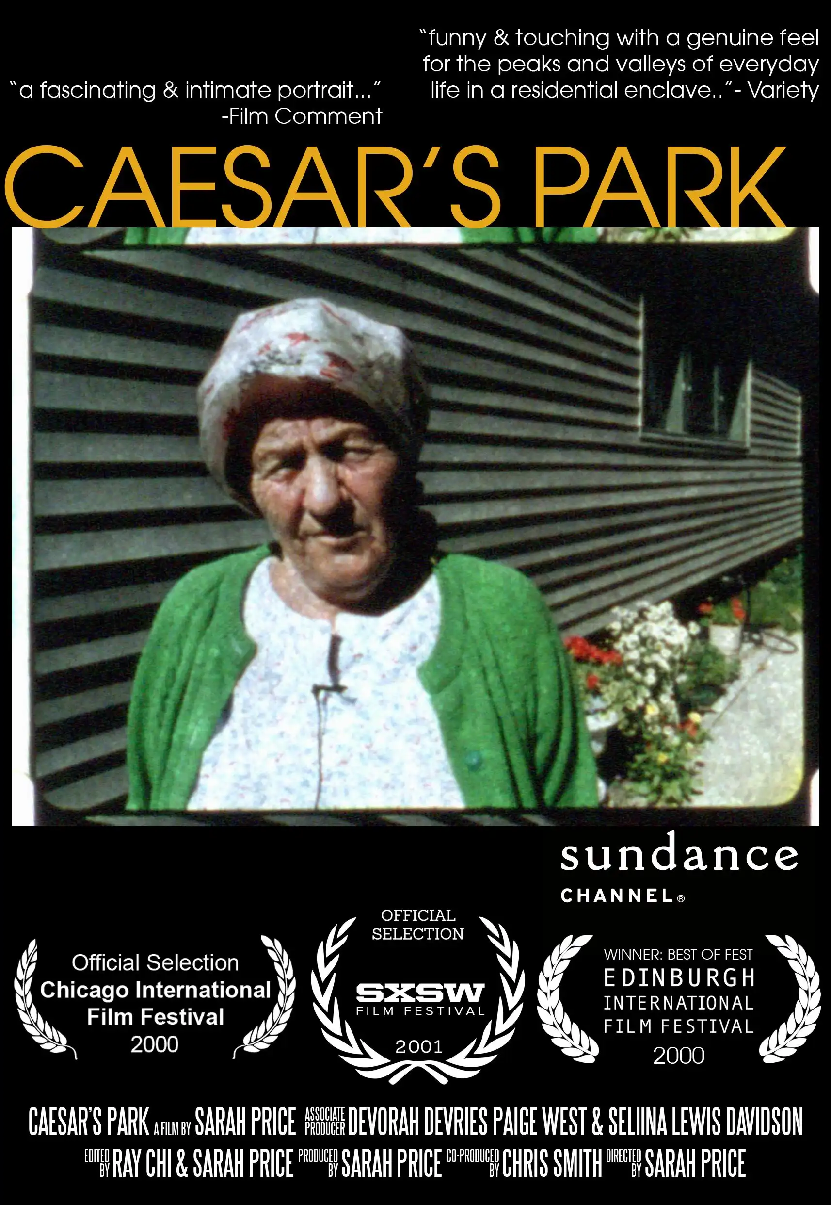 Watch and Download Caesar's Park 1