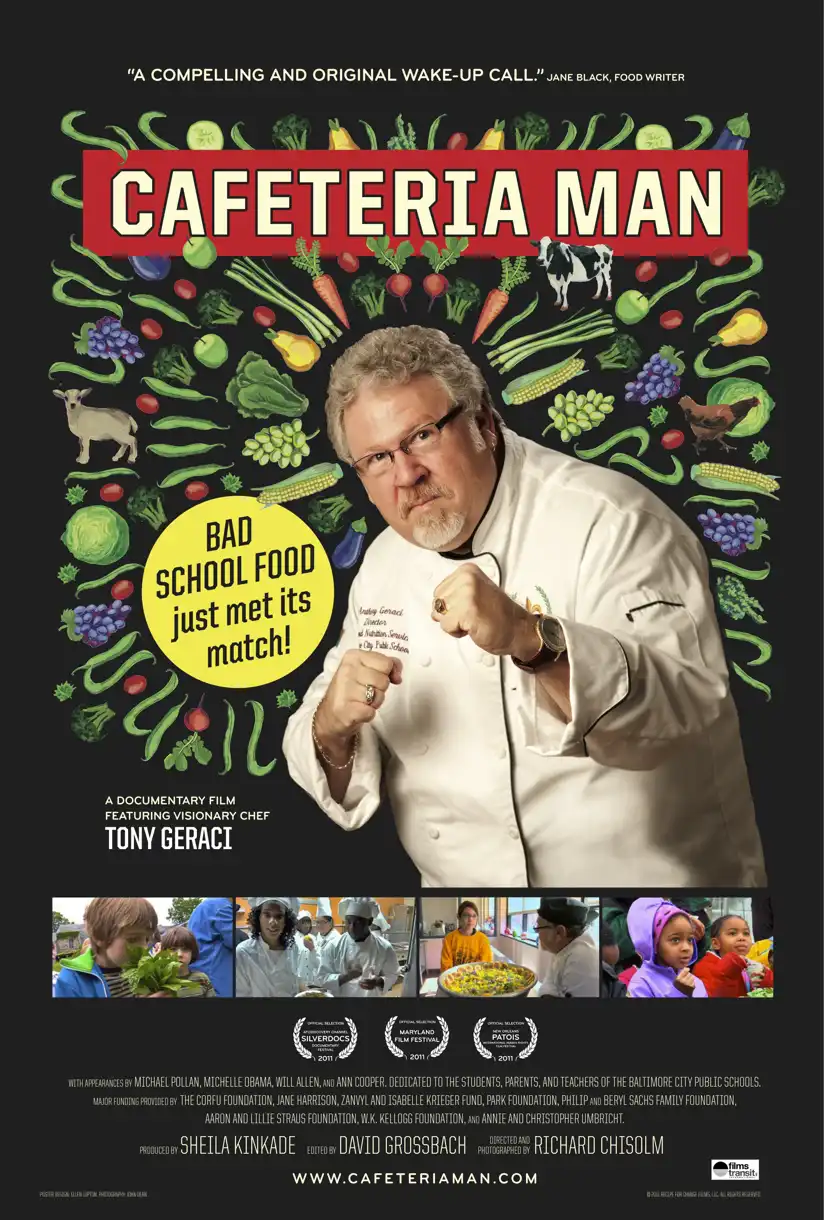 Watch and Download Cafeteria Man 1