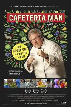 Watch and Download Cafeteria Man