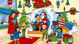 Watch and Download Caillou's Holiday Movie 2