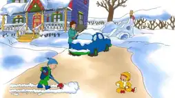 Watch and Download Caillou's Holiday Movie 3