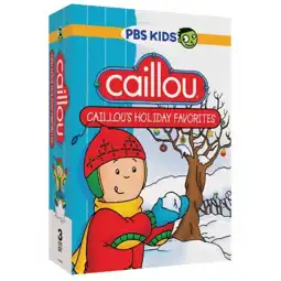 Watch and Download Caillou's Holiday Movie 5