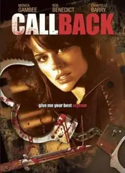 Watch and Download Call Back 3