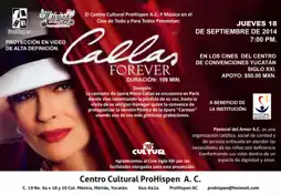Watch and Download Callas Forever 15