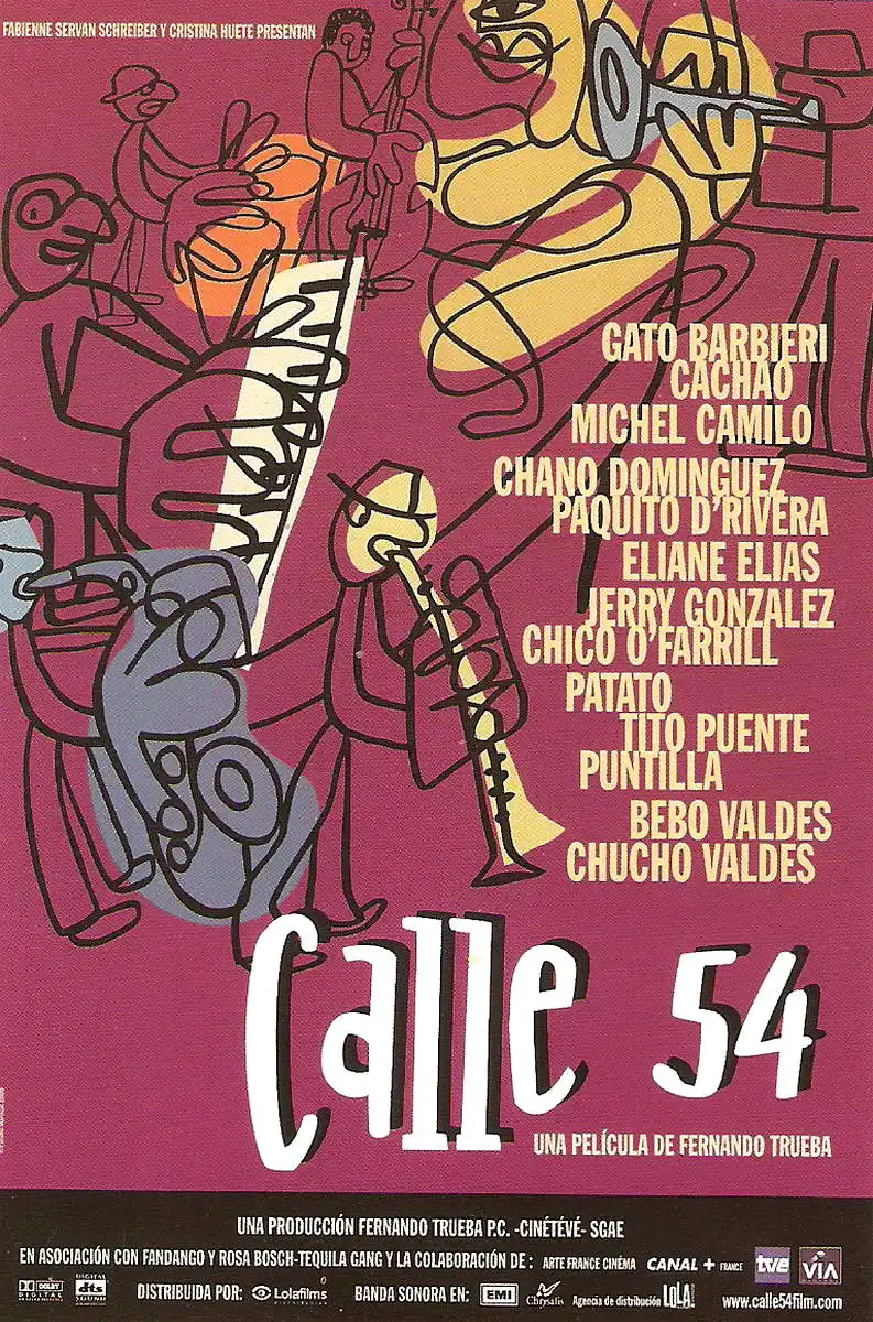 Watch and Download Calle 54 9