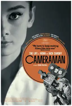 Watch and Download Cameraman: The Life and Work of Jack Cardiff 12