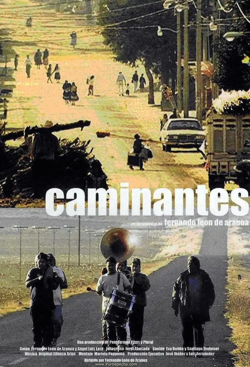 Watch and Download Caminantes 1