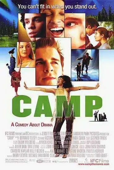 Watch and Download Camp 14