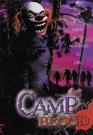 Watch and Download Camp Blood 7
