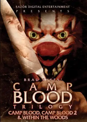 Watch and Download Camp Blood 8