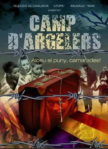 Watch and Download Camp d'Argelers 1