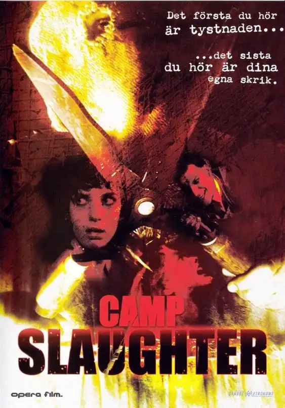 Watch and Download Camp Slaughter 4