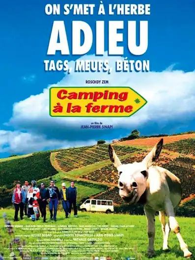 Watch and Download Camping à la ferme 10