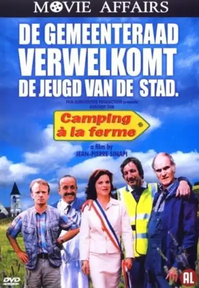 Watch and Download Camping à la ferme 11