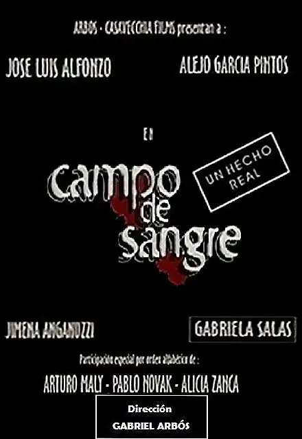 Watch and Download Campo de sangre 1