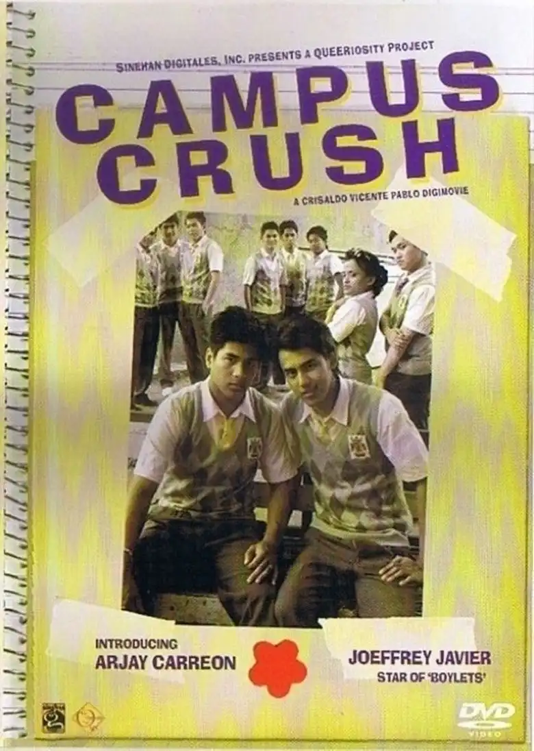 Watch and Download Campus Crush 4