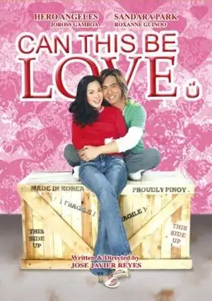 Watch and Download Can This Be Love 2