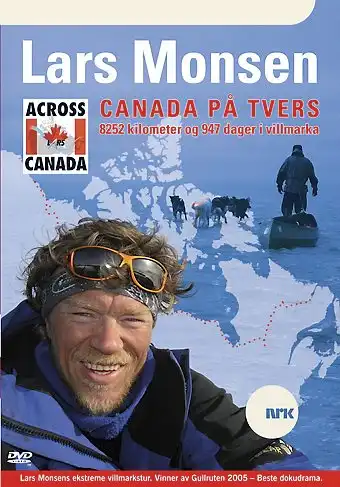 Watch and Download Canada på tvers med Lars Monsen 2