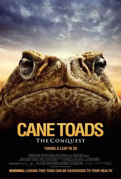 Watch and Download Cane Toads: The Conquest 2