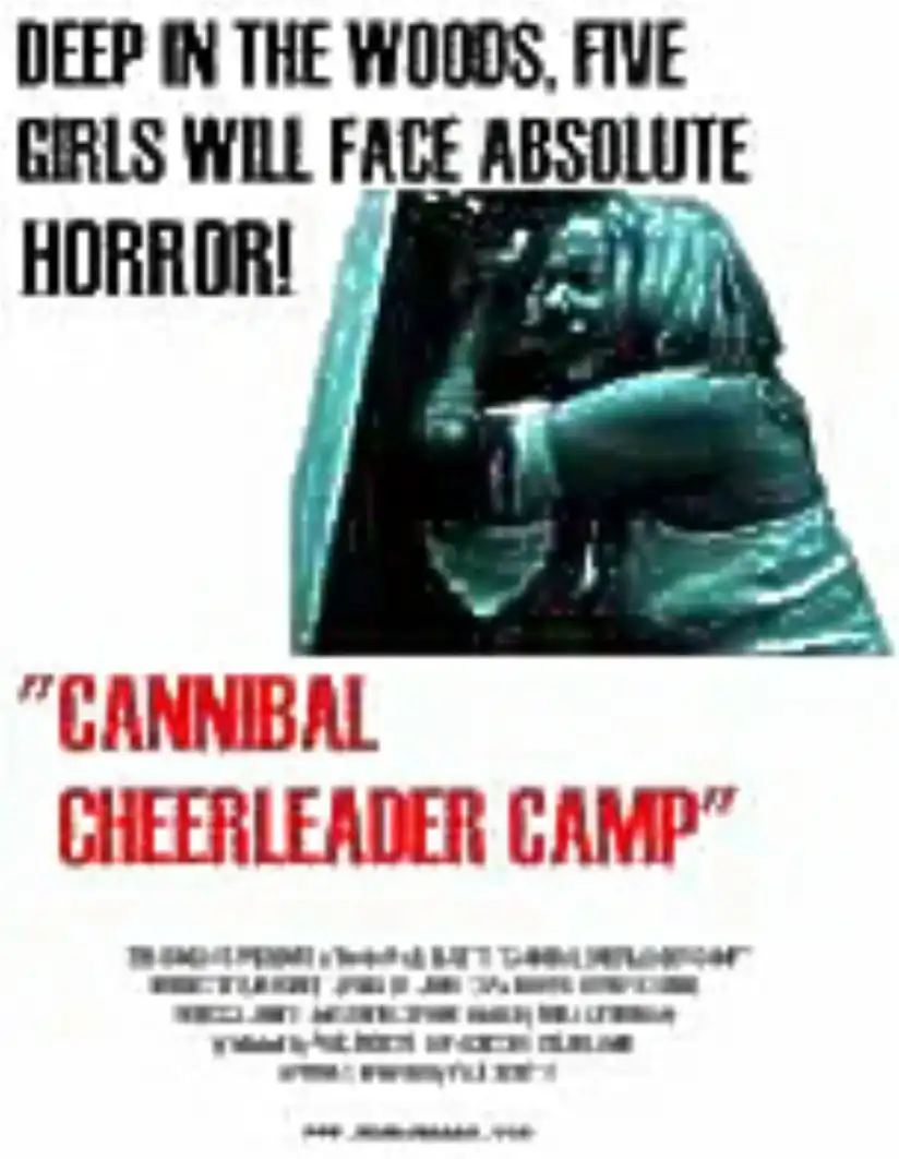 Watch and Download Cannibal Cheerleader Camp 1