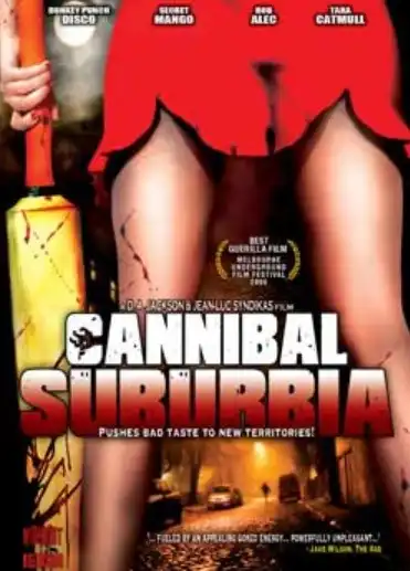 Watch and Download Cannibal Suburbia 2