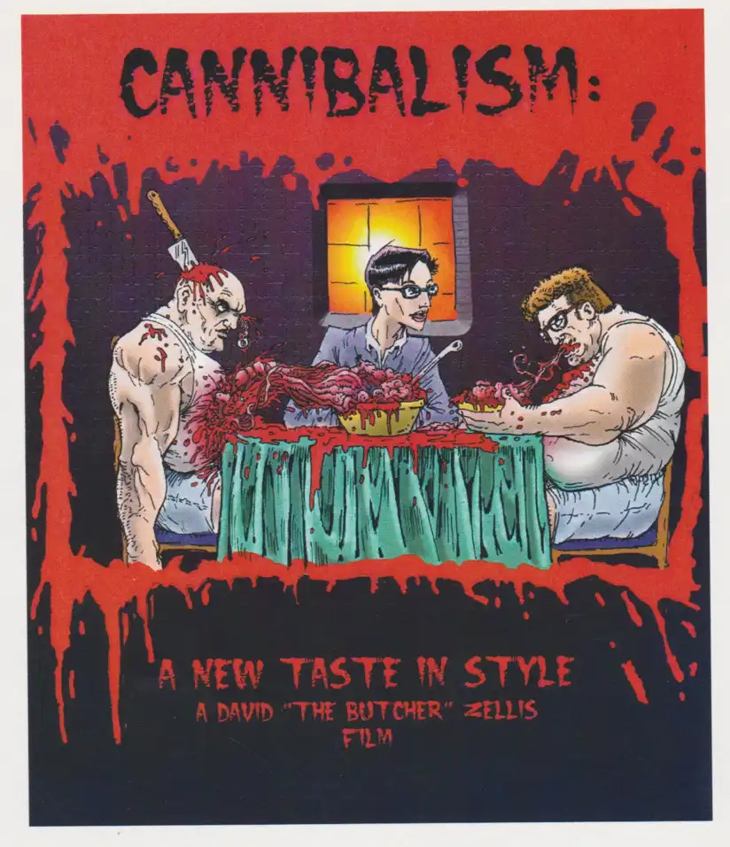 Watch and Download Cannibalism: A New Taste in Style 1