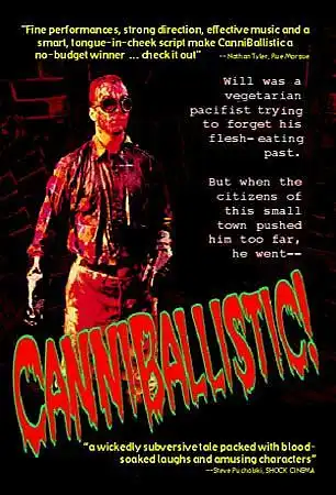 Watch and Download CanniBallistic! 1