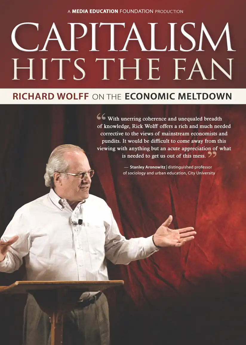 Watch and Download Capitalism Hits the Fan 1