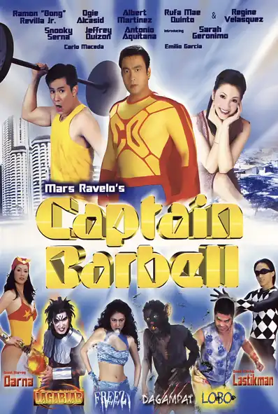 Watch and Download Captain Barbell 2