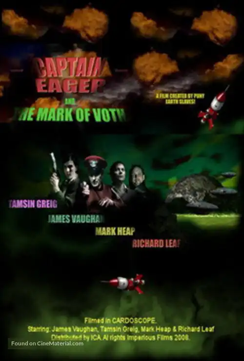 Watch and Download Captain Eager and the Mark of Voth 1