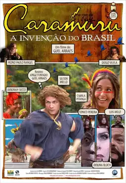 Watch and Download Caramuru: The Invention of Brazil 9