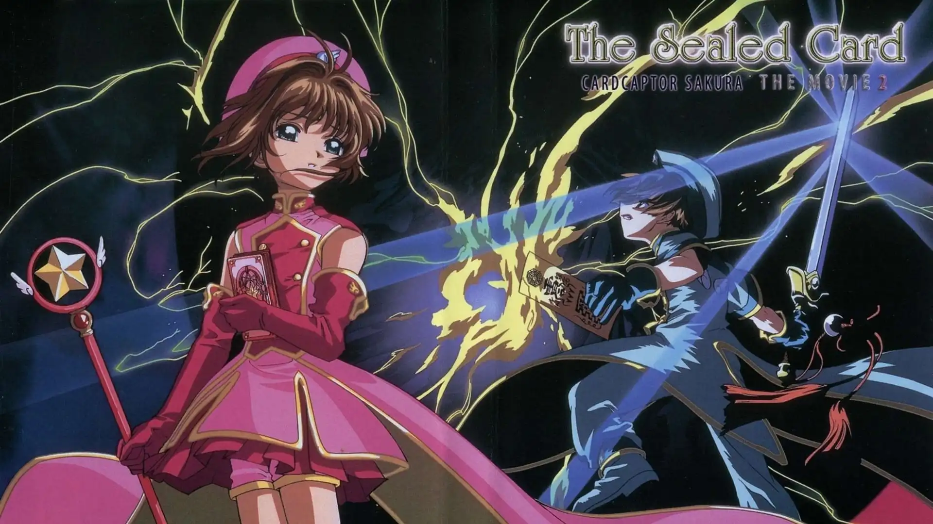 Watch and Download Cardcaptor Sakura: The Sealed Card 1