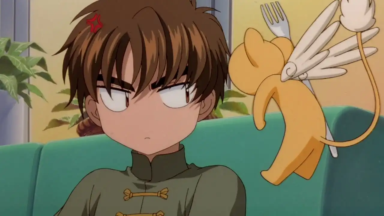 Watch and Download Cardcaptor Sakura: The Sealed Card 12