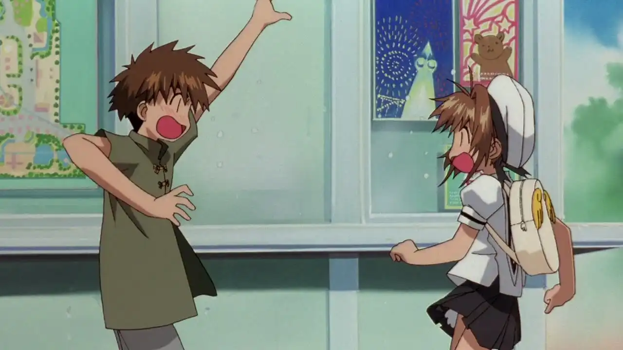 Watch and Download Cardcaptor Sakura: The Sealed Card 13
