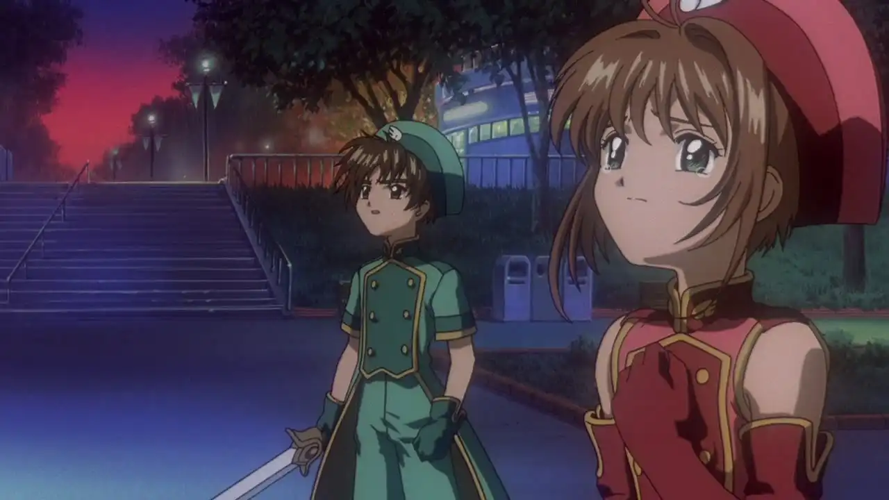 Watch and Download Cardcaptor Sakura: The Sealed Card 15