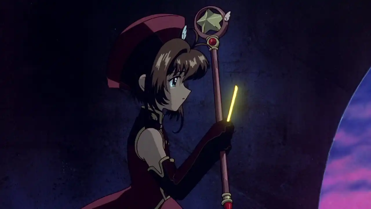 Watch and Download Cardcaptor Sakura: The Sealed Card 16
