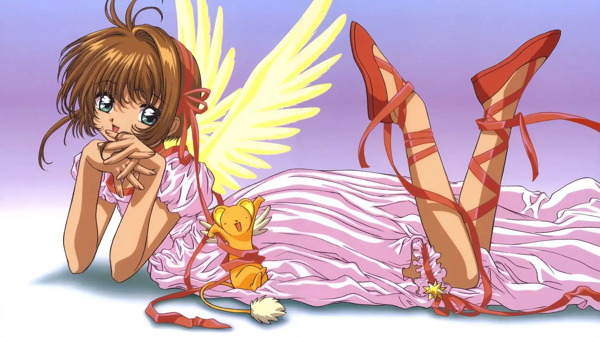 Watch and Download Cardcaptor Sakura: The Sealed Card 3