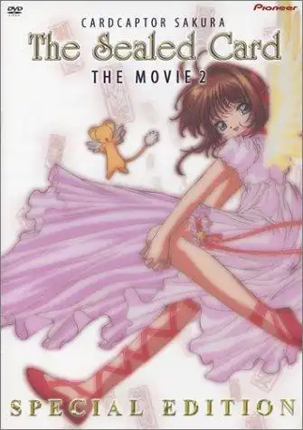 Watch and Download Cardcaptor Sakura: The Sealed Card 4