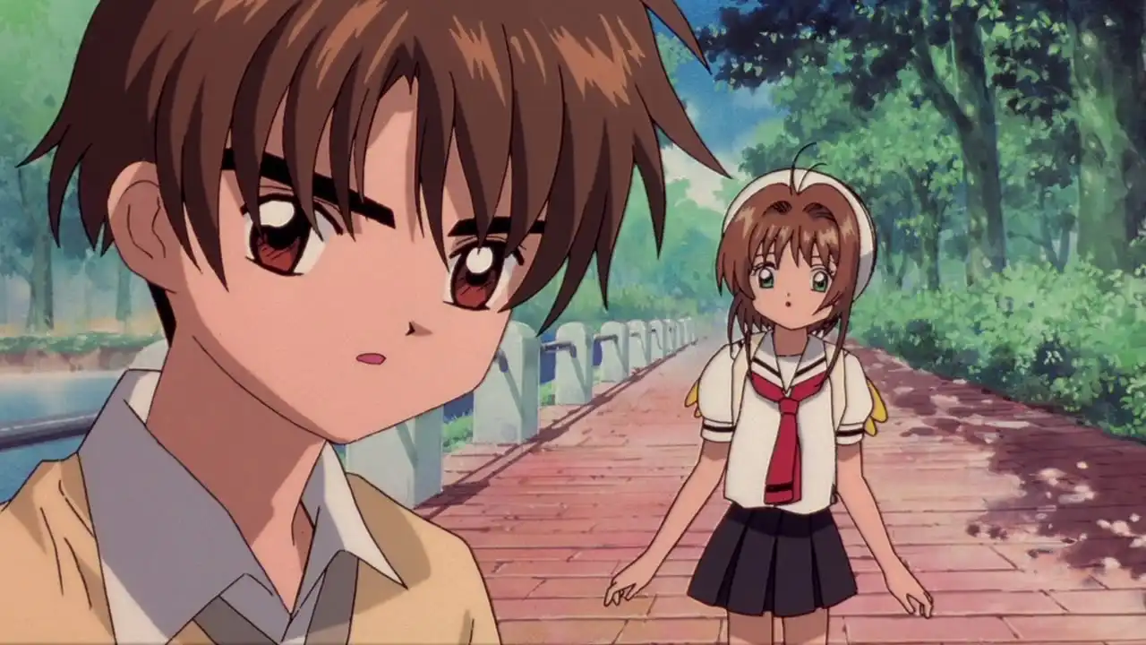 Watch and Download Cardcaptor Sakura: The Sealed Card 5