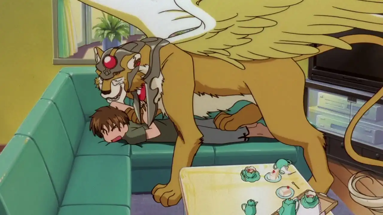 Watch and Download Cardcaptor Sakura: The Sealed Card 6