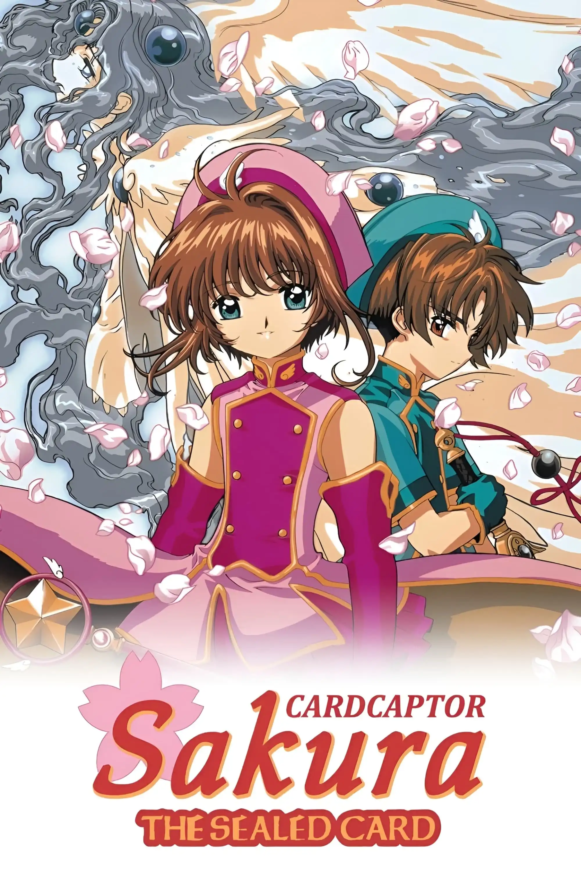 Watch and Download Cardcaptor Sakura: The Sealed Card