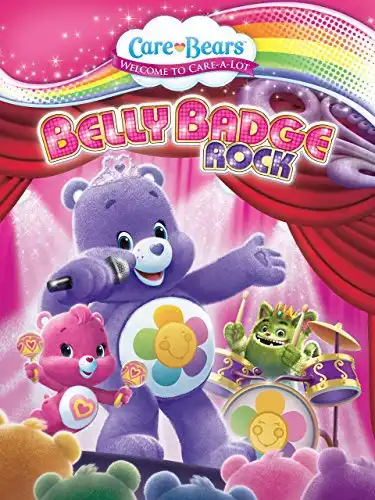 Watch and Download Care Bears: Belly Badge Rock 2