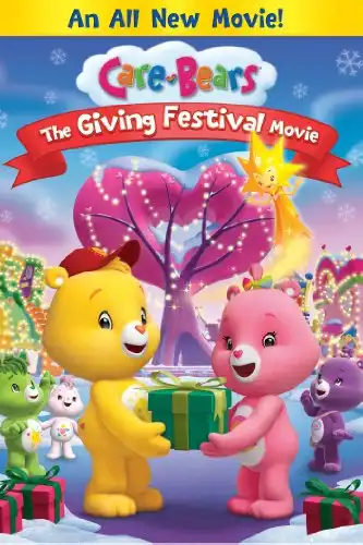 Watch and Download Care Bears: The Giving Festival 1