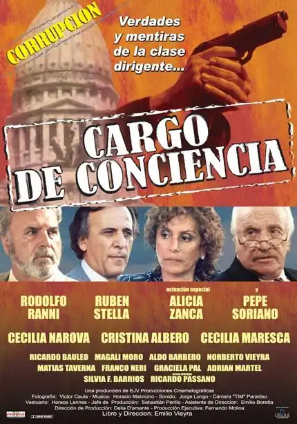 Watch and Download Cargo de conciencia 1